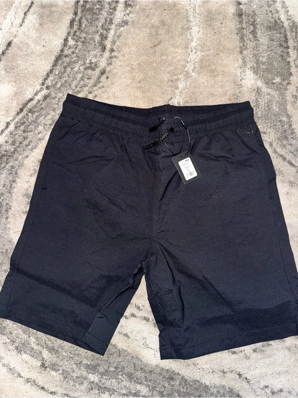 Fashion Nova elastic trunks solid